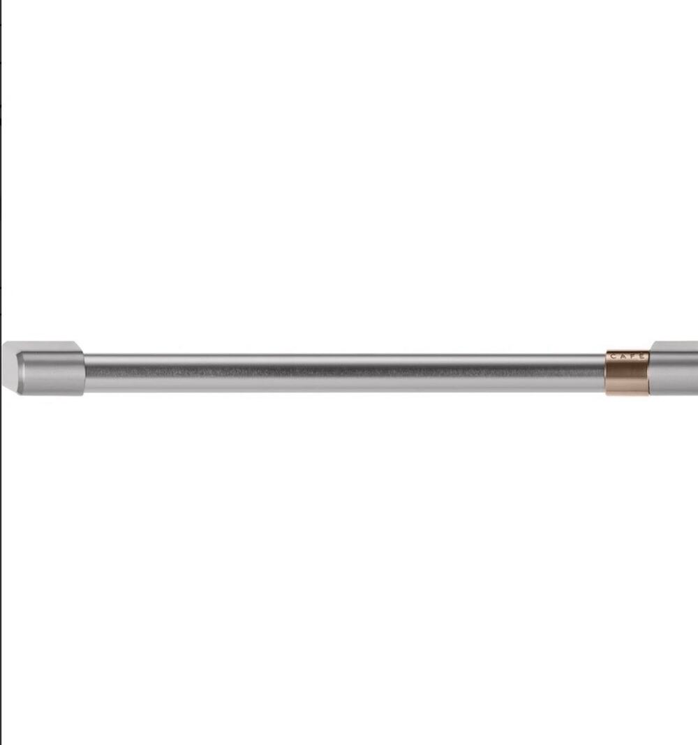 Cafe Dishwasher Brushed Stainless Steel Door Handle Kit OEM P# WD09X34244 *NEW*